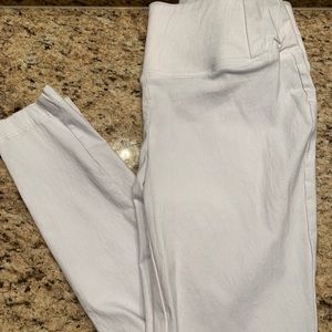 Worthington skinny pull on pants